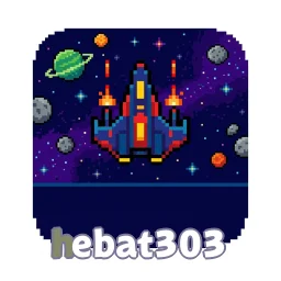 HEBAT303 — ikon APK