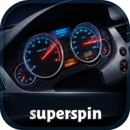 SUPERSPIN — ikon APK